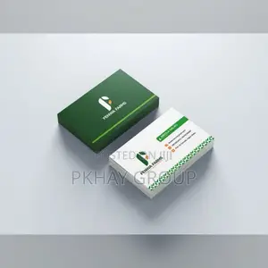 Business Card Design