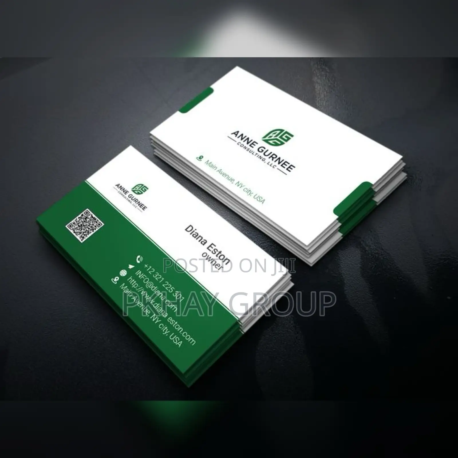 Business Card Design