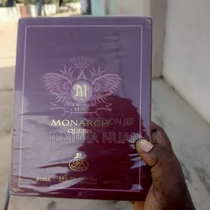 Monarch Queen Perfume