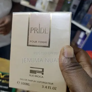 Pride Pour Femme
