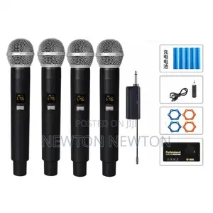 4in1 Microphone
