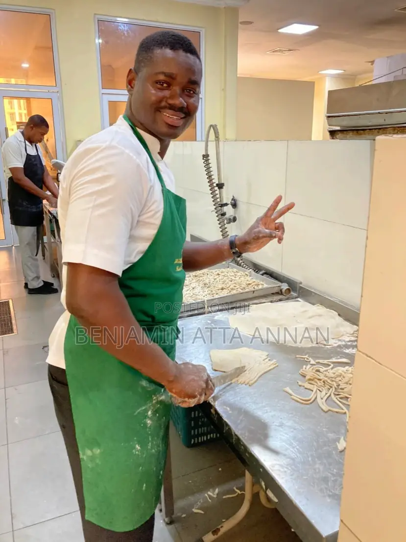 Bakery Chef