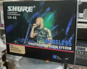 Shure UA-68