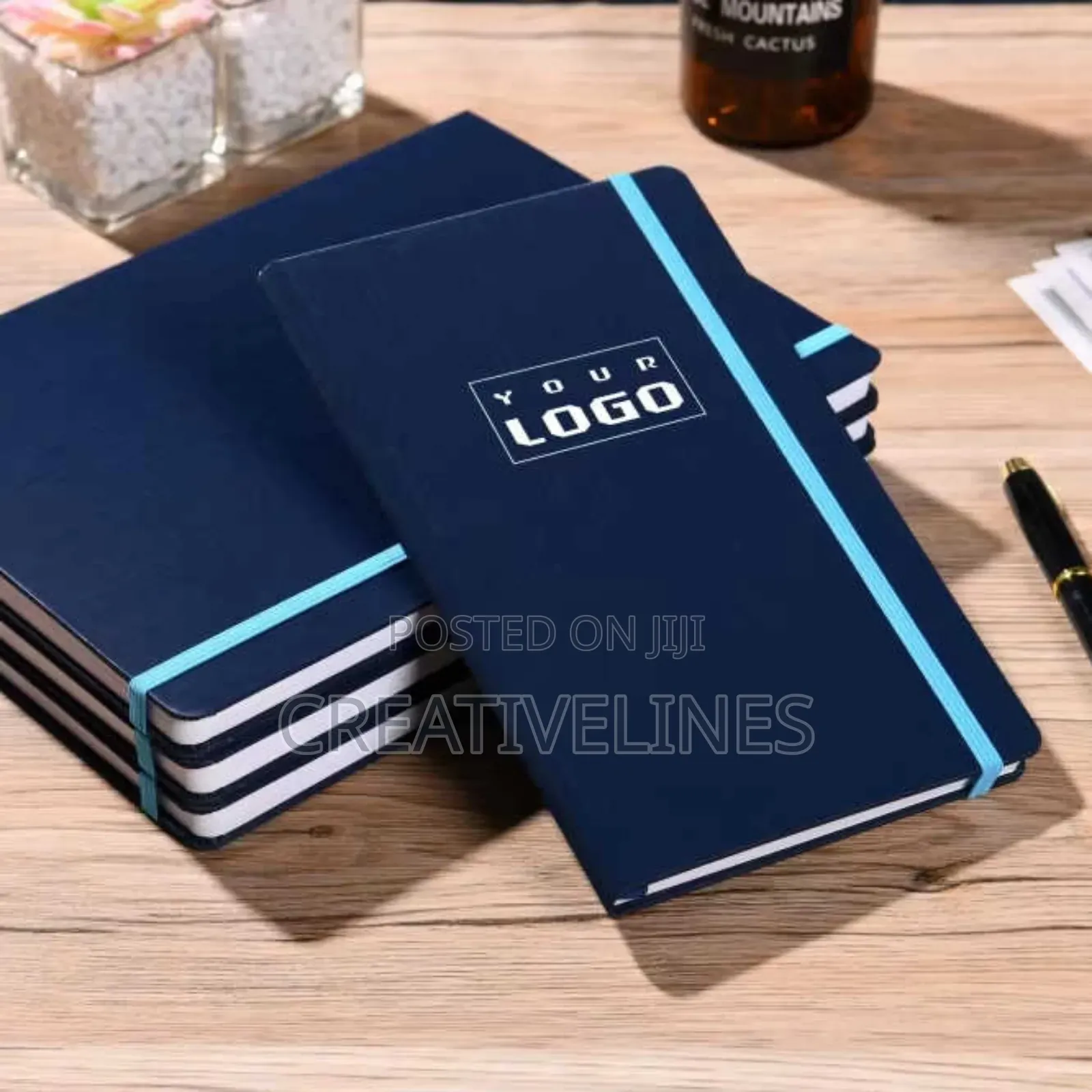 Customised Jotter