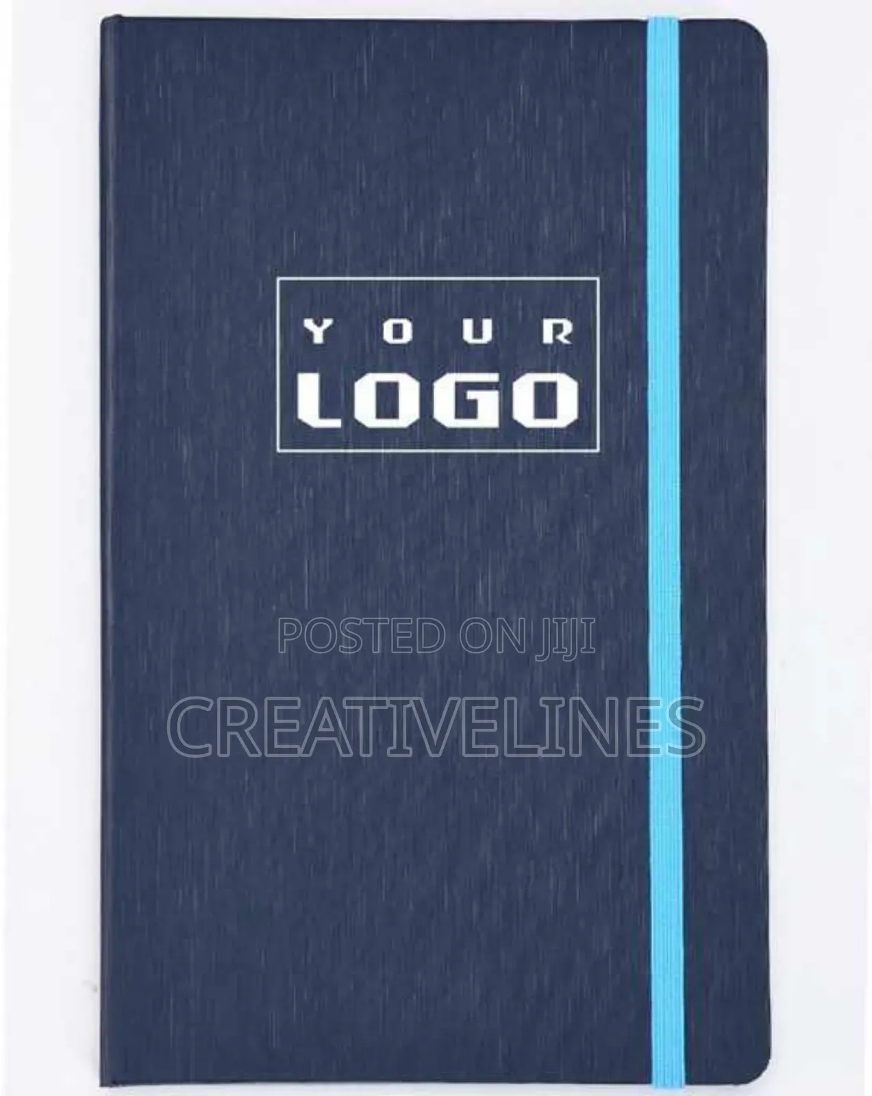 Customised Jotter