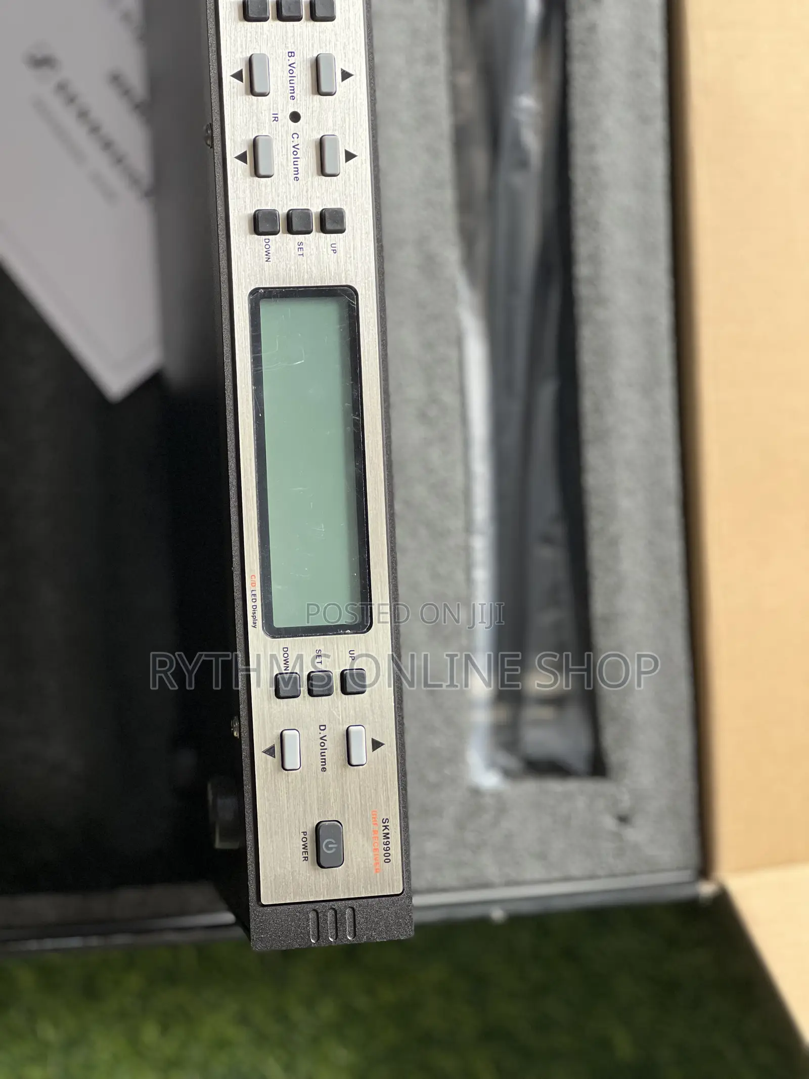 Sennheiser 4in1 Cordless Microphone(SKM9900)