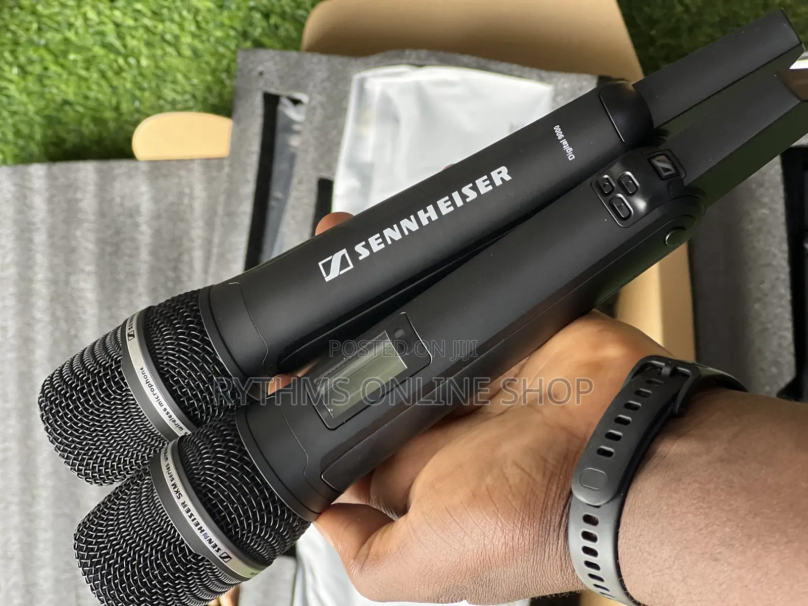 Sennheiser 4in1 Cordless Microphone(SKM9900)