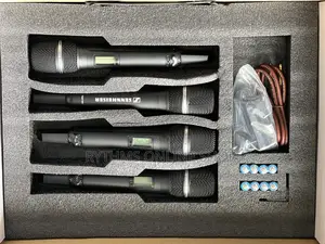 Sennheiser 4in1 Cordless Microphone(SKM9900)