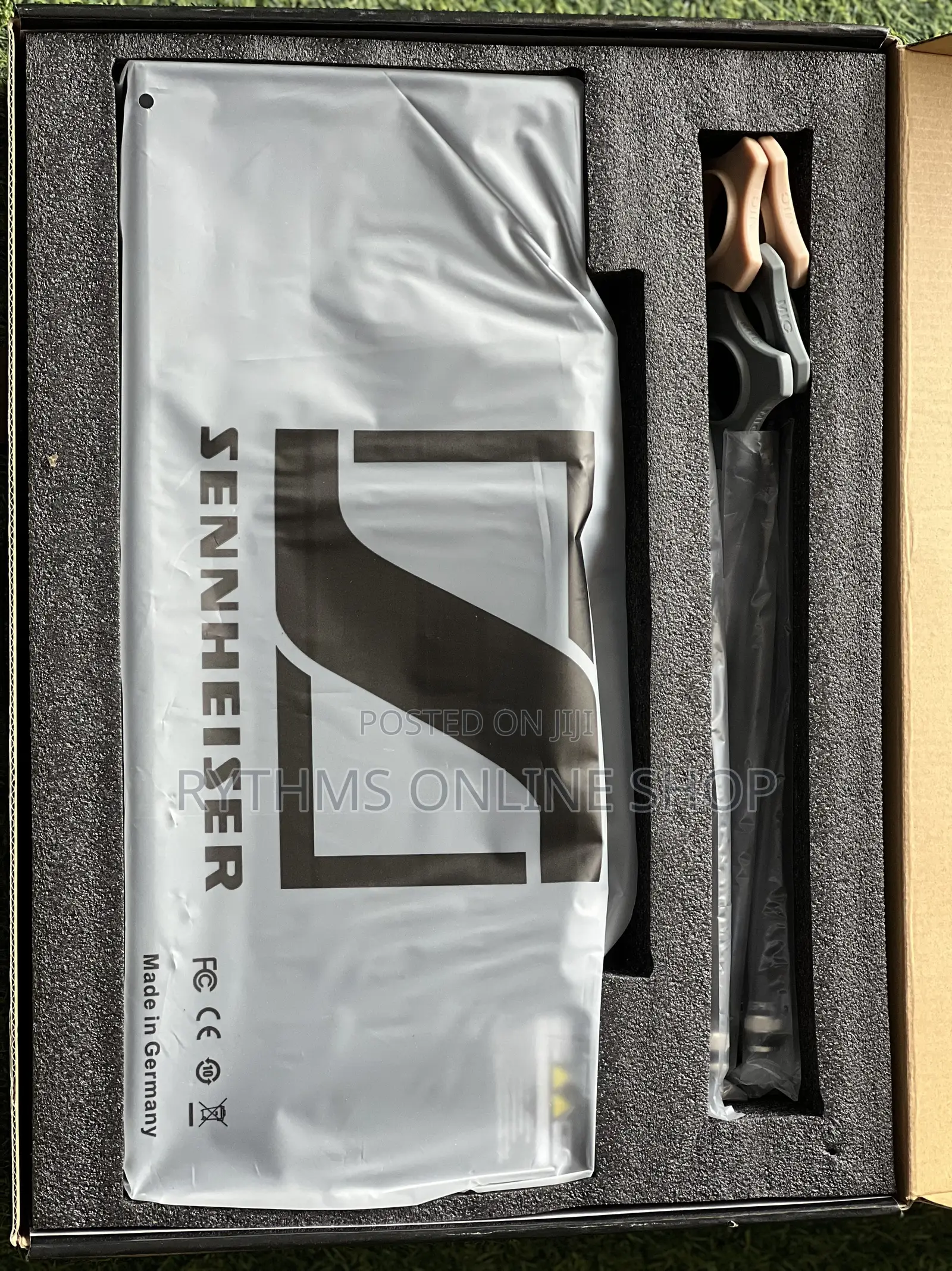 Sennheiser 4in1 Cordless Microphone(SKM9900)