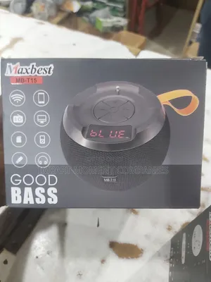 Maxbet Bluetooth Speaker. Mb T15
