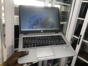 Laptop HP EliteBook 840 G3 8GB Intel Core i3 SSD 256GB