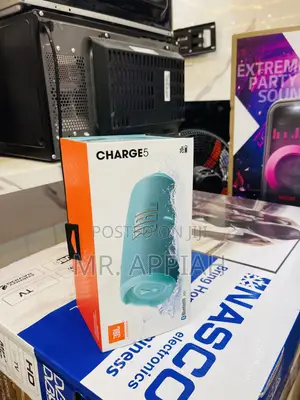 Order Original JBL Charge 5 Wireless Portable Speaker.
