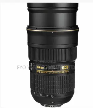 AF-S NIKKOR 24-70mm F/2.8g ED From Nikon