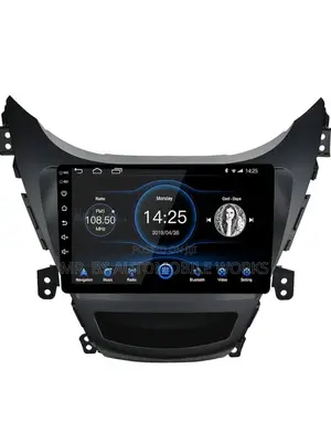Hyundai Elantra Android Tape 2011 To 2014