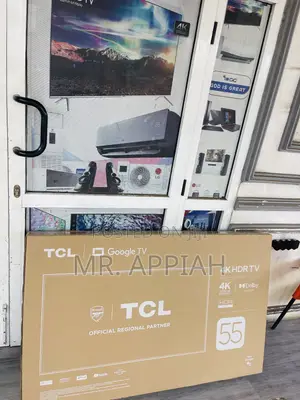 Shop TCL 55p635 55 Inch HDR Frameless Google Television.