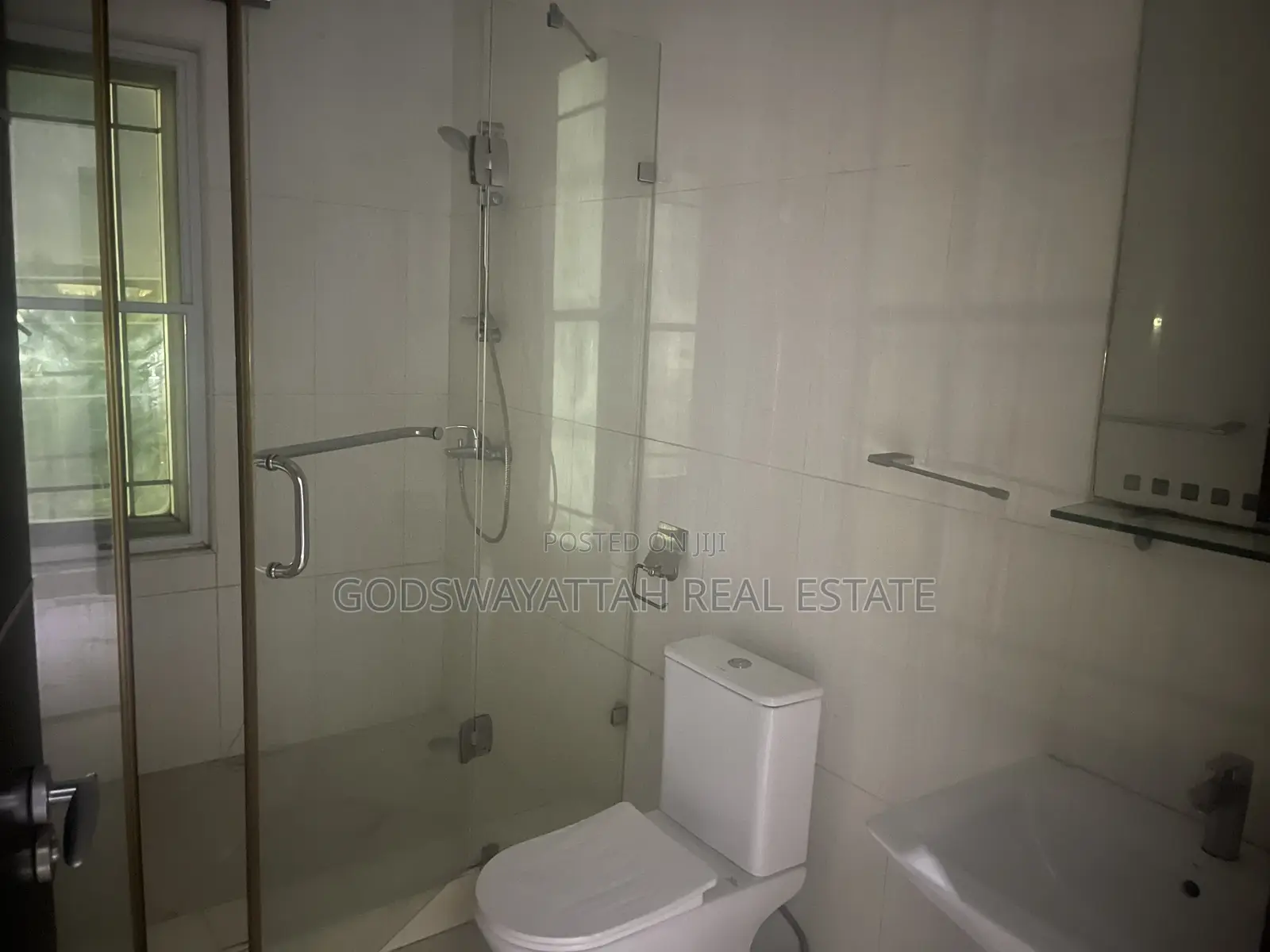 2bdrm Apartment in East Legon, Adjiriganor for rent