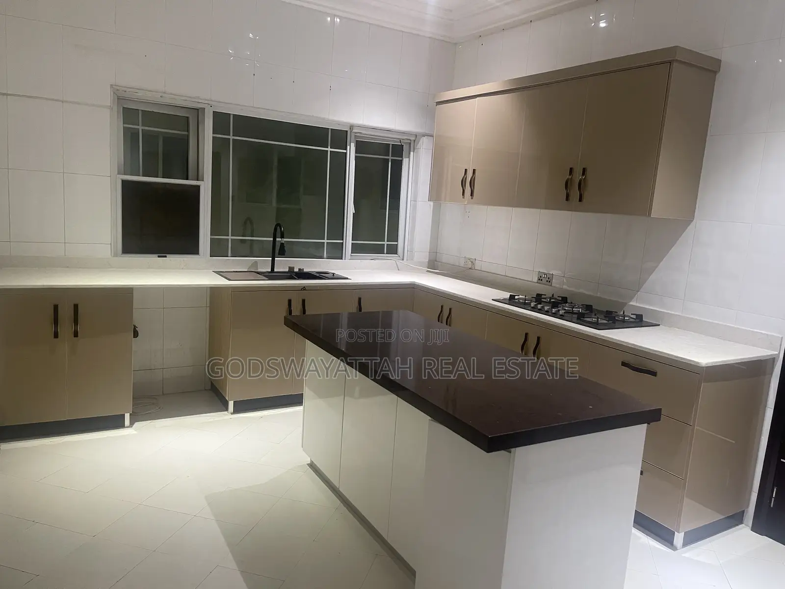 2bdrm Apartment in East Legon, Adjiriganor for rent