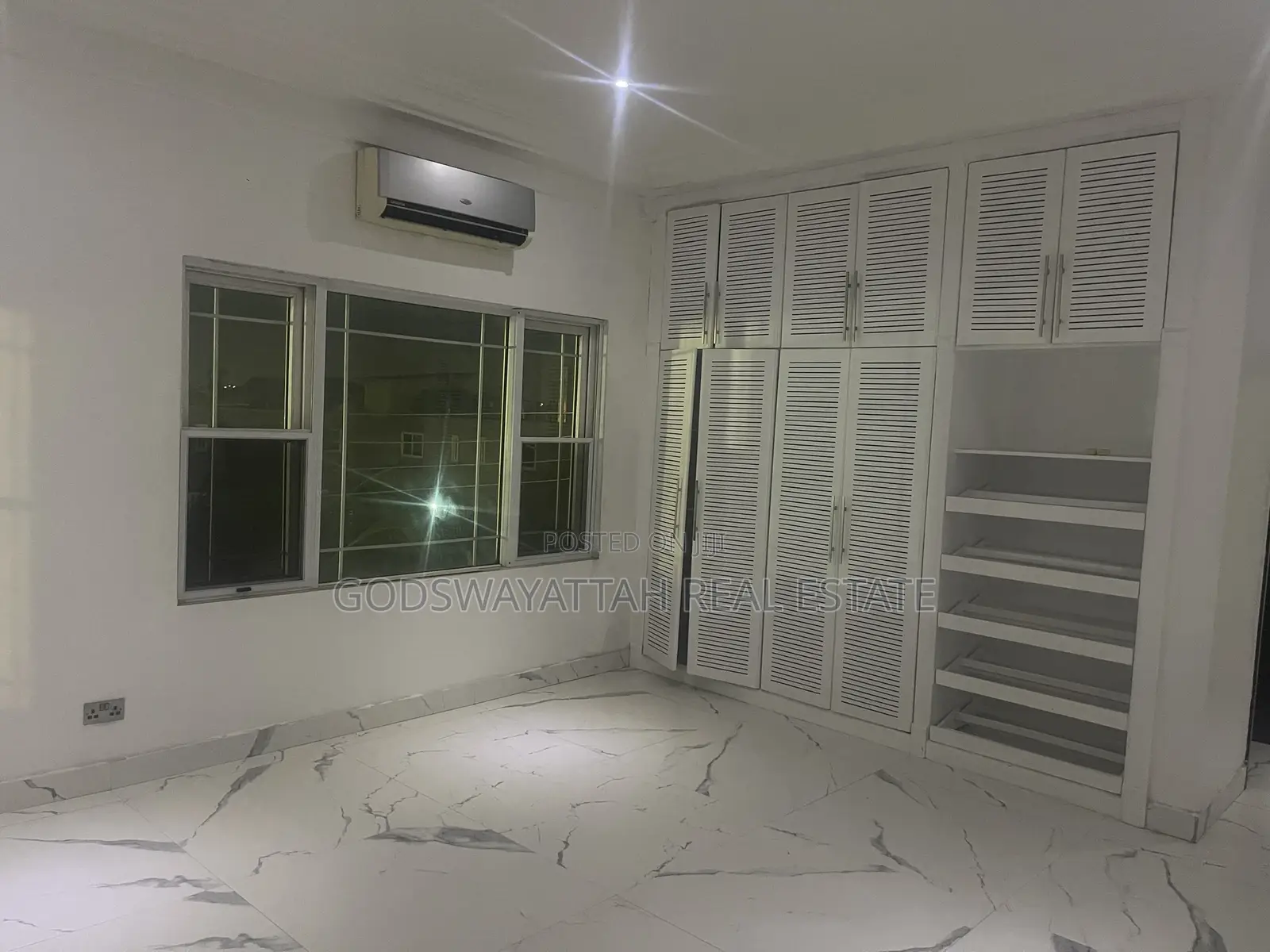 2bdrm Apartment in East Legon, Adjiriganor for rent