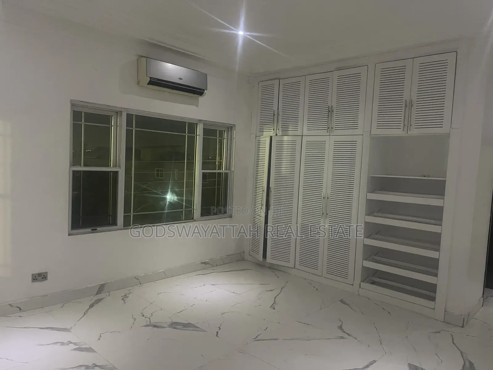 2bdrm Apartment in East Legon, Adjiriganor for rent