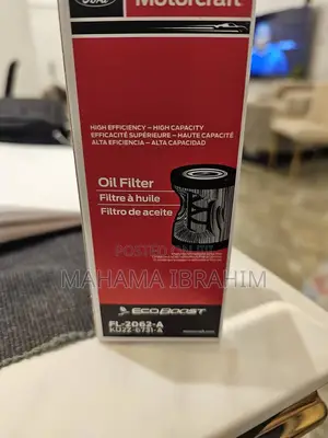 Ford Genuine Oil Filters New Models