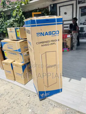 Well Design Nasco Nasd2-20 Electric Fridge(Silver).