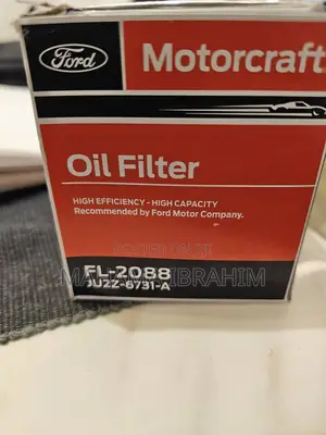 Ford Genuine Oil Filters New Models
