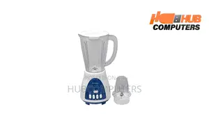 Nasco-J2001ak-Cb Blender 1.7ltr White Plastic Jug