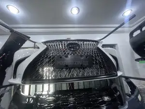 Toyota Camry 2018,2019,2022 Spec Bumper