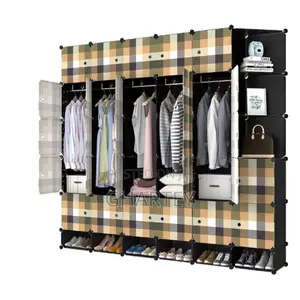 Foldable 30 CUBES With Shoe Rack Shelf