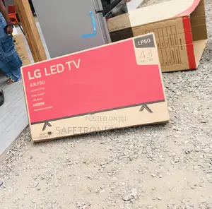 : Order LP50 43 Inch Full HD LG Digital LED Tv 