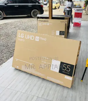 Affordable Lg55ur73 55 Inch Uhd Smart Electric Tv