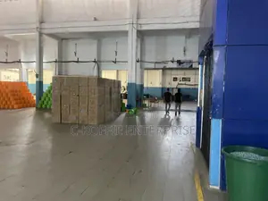1300 SQM Warehouse at Accra Central