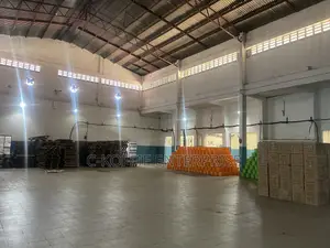 1300 SQM Warehouse at Accra Central