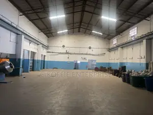 1300 SQM Warehouse at Accra Central