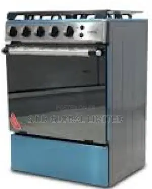 Amp Up Your Kitchen With MIDEA-4-BURNER-GAS-COOKER