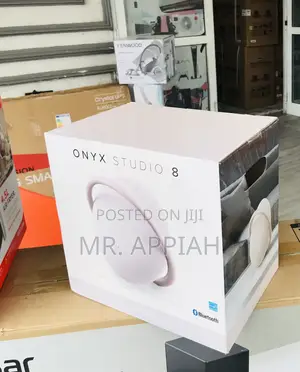 Awesome and Affordable Onyx 8 Portable Bluetooth Speaker
