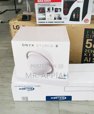 Long Lasting Onyx 8 Wireless Portable Speaker 