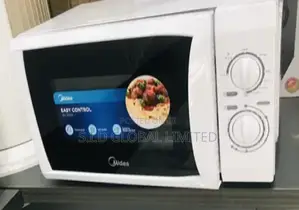 The Smart MIDEA-20LTR-GRILL-MICROWAVE SILVER-MG720CFB