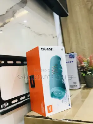 High Efficient JBL Charge 5 Bluetooth Speaker