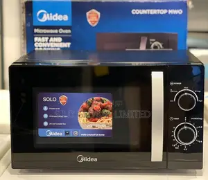 Make Your Kitchen Nice With MIDEA-20LTR-GRILL-MICROWAVE