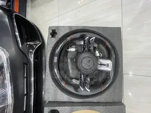 Mercedes Benz CLA, C-Class, AMG Steering Wheel
