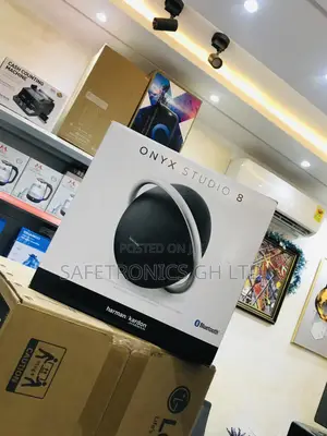 : High Affordable Harman: Kardon Onyx Studio 8 ; Black 