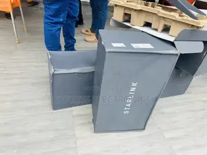 Galactic Connect Starlink Wireless Network