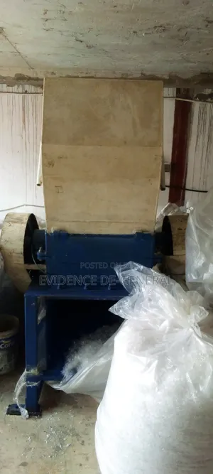 Recycle Machine Operator