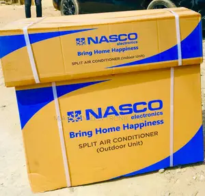 Nasco Split 1.5 Affordable Air Condition White