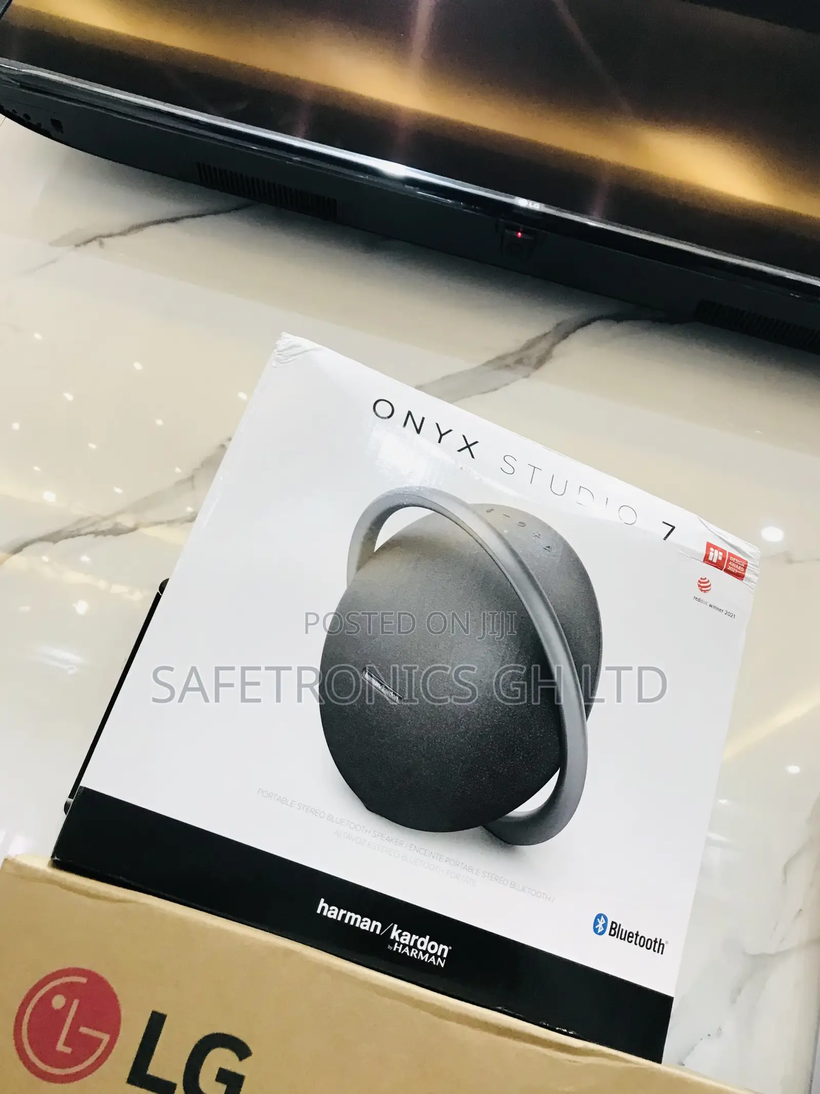 ; Order Authentic Black Harman Onyx Studio 7 Kardon 