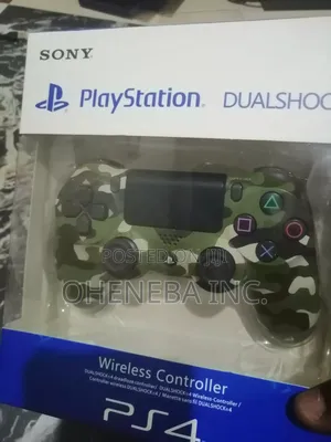 PS4 Original Brand New Controller