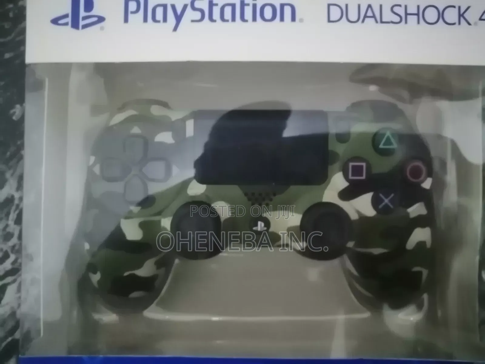 PS4 Original Brand New Controller
