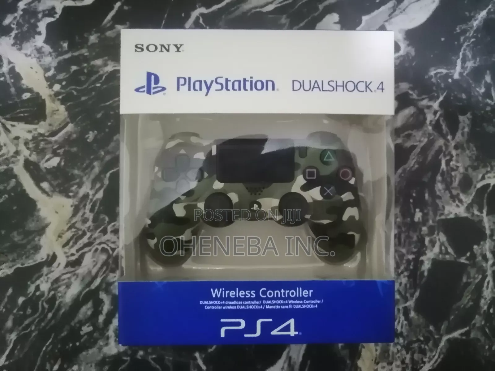 PS4 Original Brand New Controller