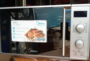 Convenience MIDEA-25LTR-GRILL-MICROWAVE-AG925AGN